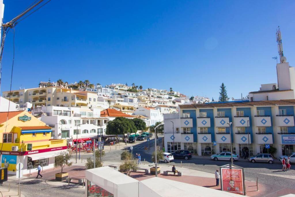 Ml Central Vila Apartment Carvoeiro  Exteriér fotografie