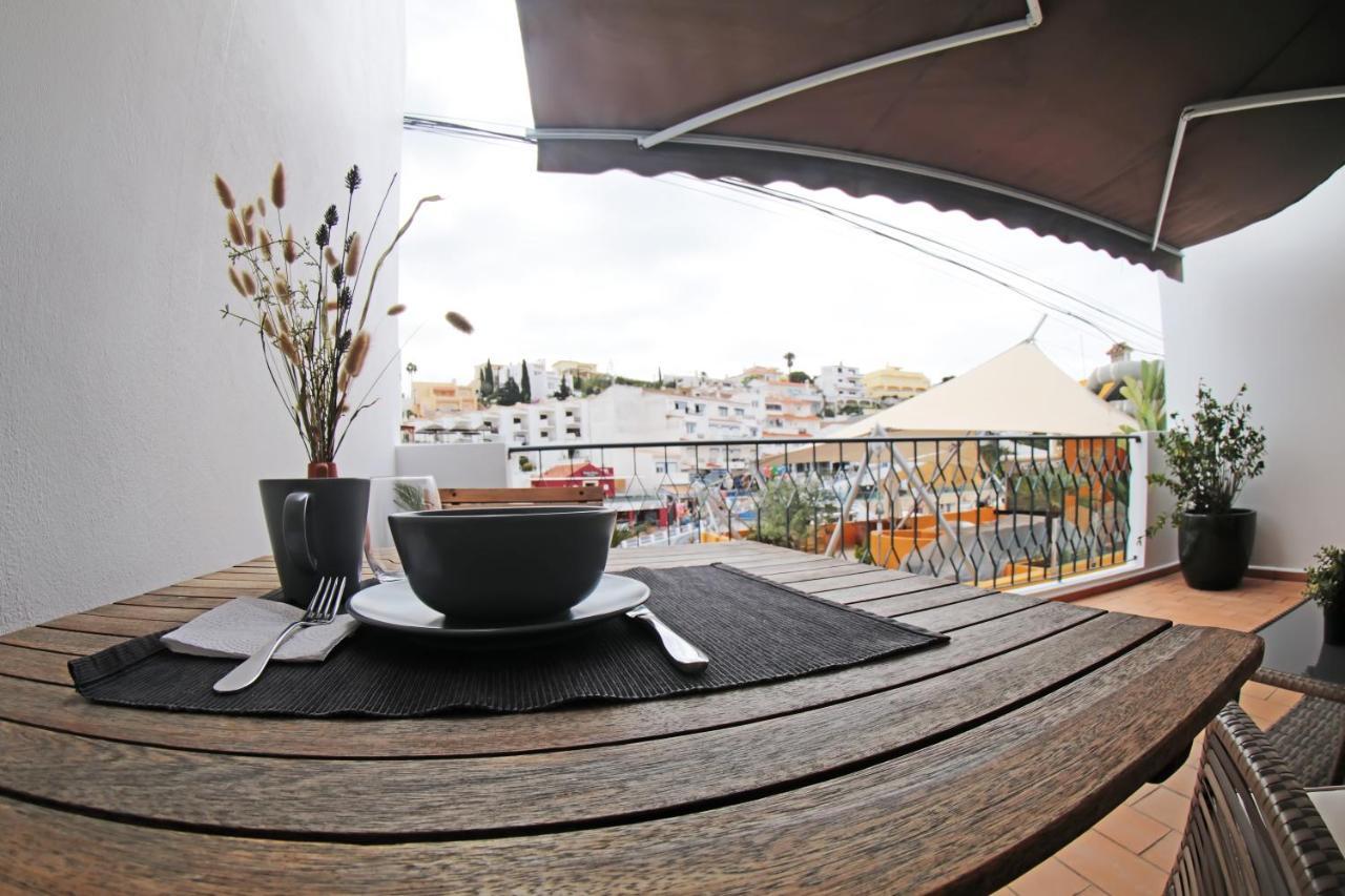 Ml Central Vila Apartment Carvoeiro  Exteriér fotografie