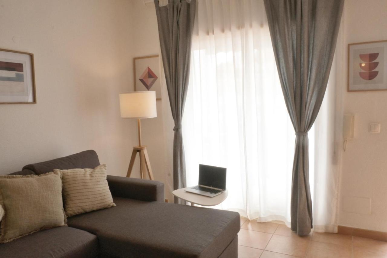 Ml Central Vila Apartment Carvoeiro  Exteriér fotografie