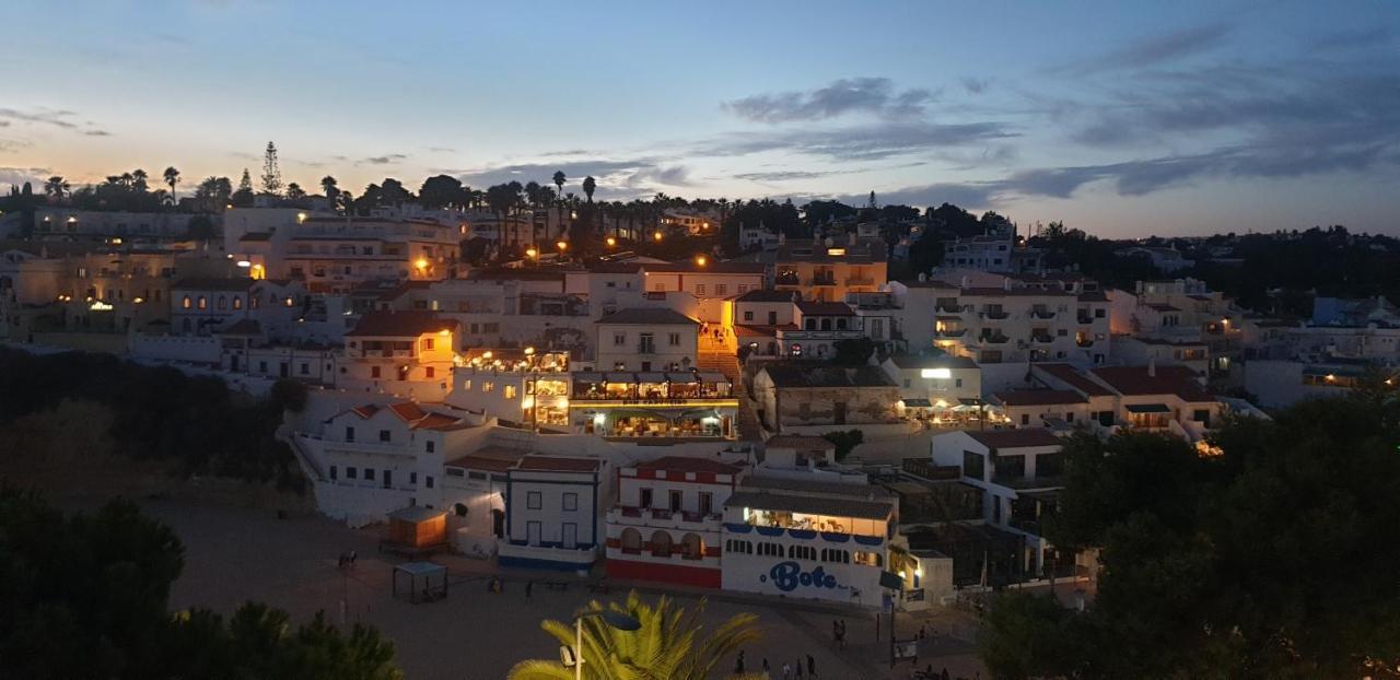 Ml Central Vila Apartment Carvoeiro  Exteriér fotografie
