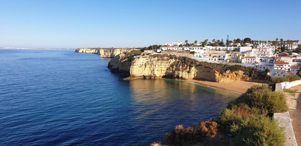 Ml Central Vila Apartment Carvoeiro  Exteriér fotografie