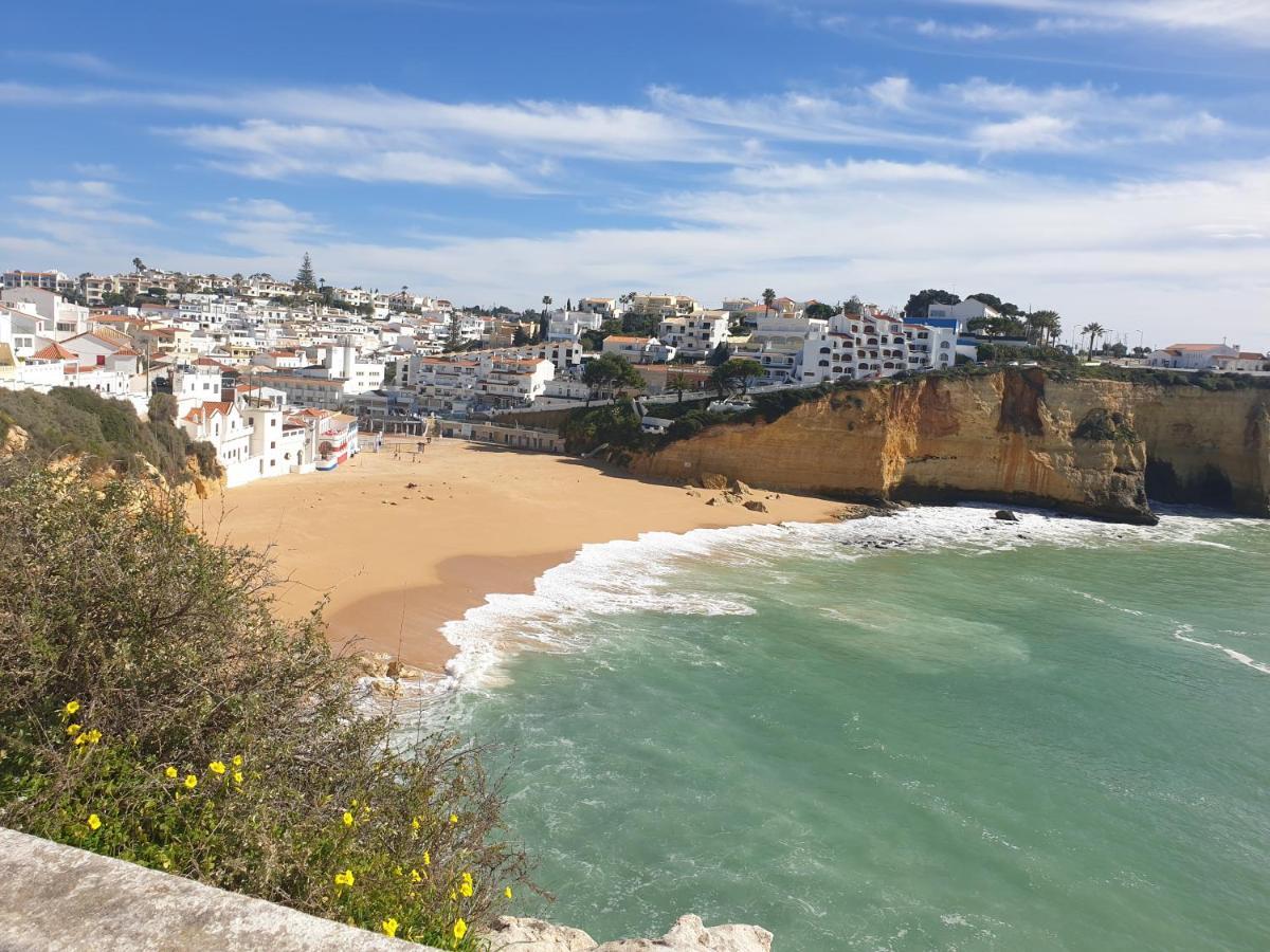 Ml Central Vila Apartment Carvoeiro  Exteriér fotografie