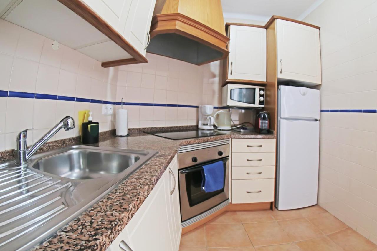 Ml Central Vila Apartment Carvoeiro  Exteriér fotografie